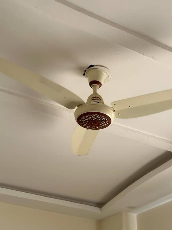 slightly used Fans 4