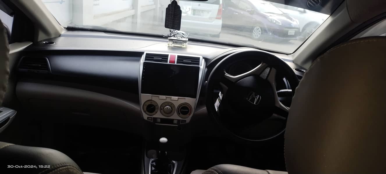 Honda City IVTEC 2015 13