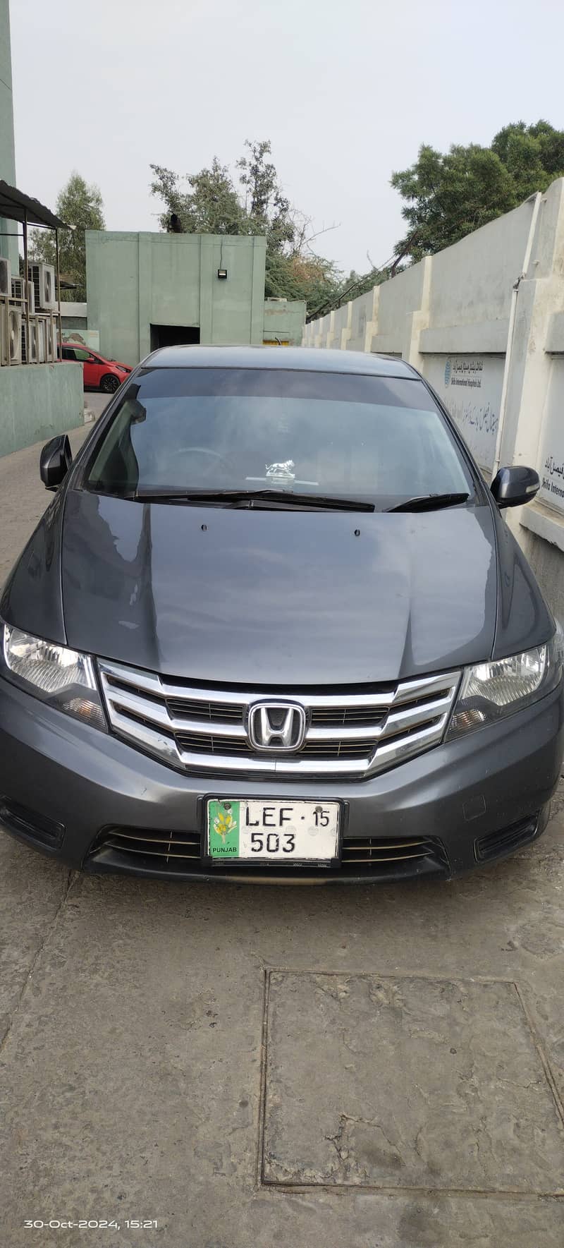 Honda City IVTEC 2015 15