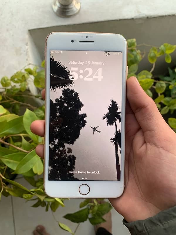 Iphone 8 Plus Non Pta 64gb  Watsapp 03044873819 0