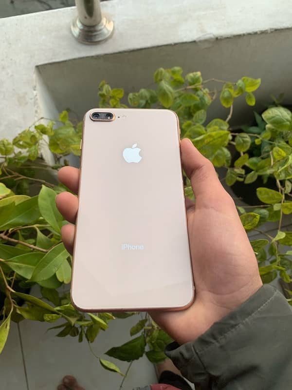 Iphone 8 Plus Non Pta 64gb  Watsapp 03044873819 4