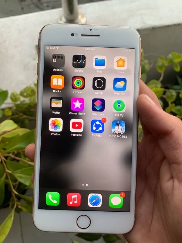 Iphone 8 Plus Non Pta 64gb  Watsapp 03044873819 6