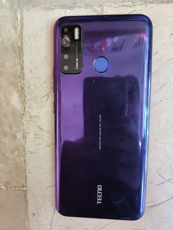 TECNO CAMON 15.4::128 2