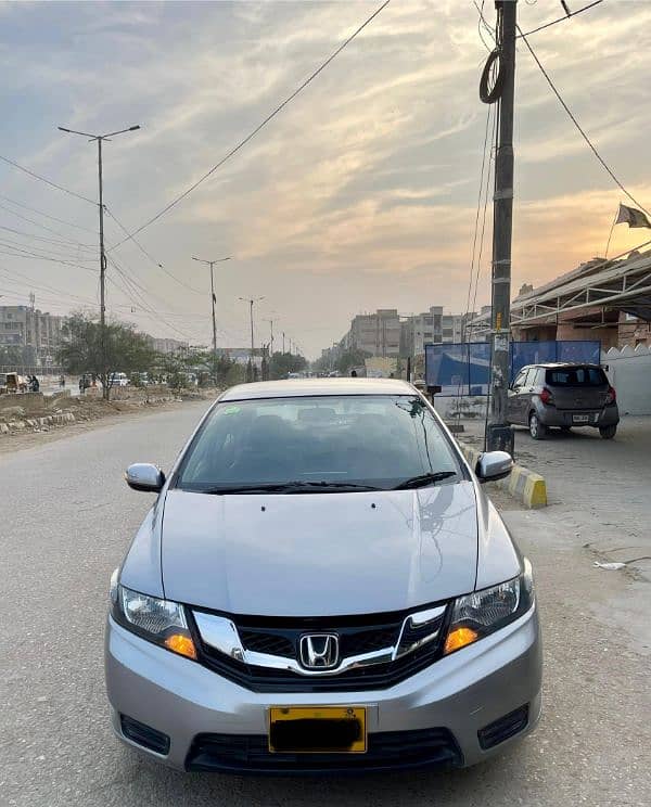 Honda City IVTEC 2018 0