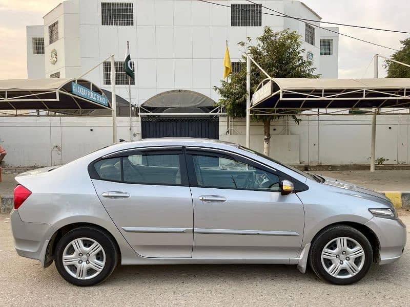 Honda City IVTEC 2018 3