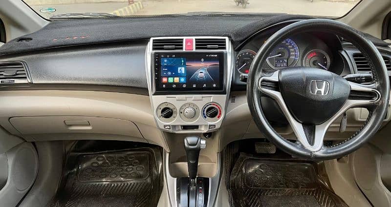 Honda City IVTEC 2018 10