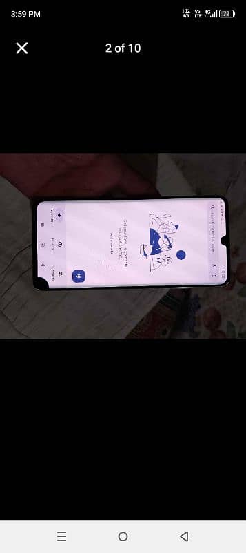 mi note 10 plus screen deet ha 6