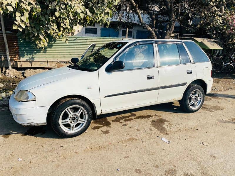 Suzuki Cultus VXR 2008 2