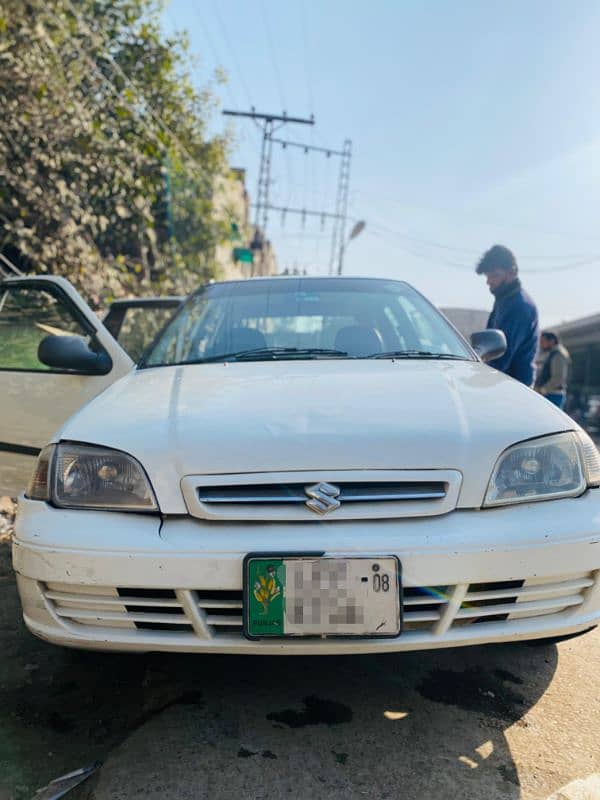 Suzuki Cultus VXR 2008 6