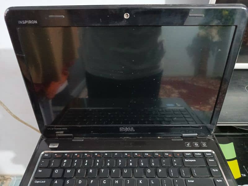 Dell Inspiron N5110 i3 2nd generation 7