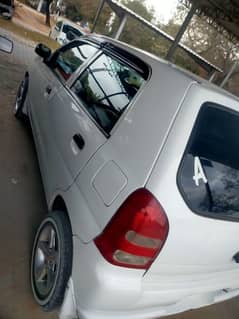 Suzuki Alto 2007