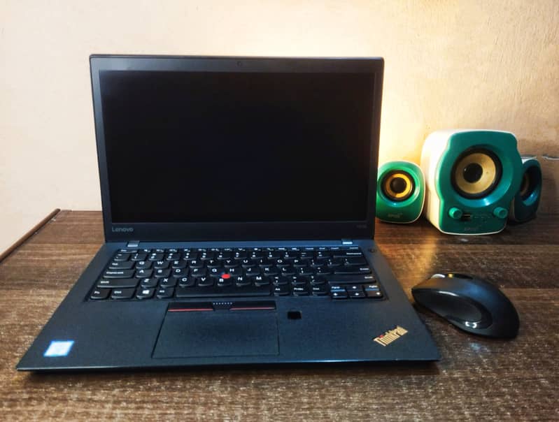 T470s I7 7Generation 12GB RAM / 256GB SSD With (Touch Screen) 2