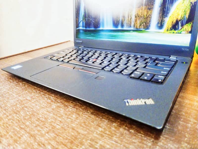 T470s I7 7Generation 12GB RAM / 256GB SSD With (Touch Screen) 3