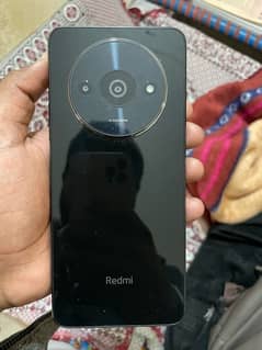 redmi a3 with box