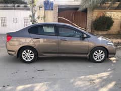 Honda City Aspire 2016 1.3 PROSMATEC