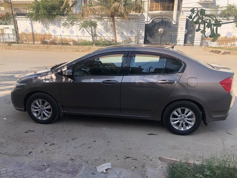 Honda City Aspire 2016 1.3 PROSMATEC 4