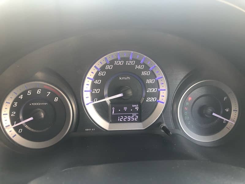 Honda City Aspire 2016 1.3 PROSMATEC 5