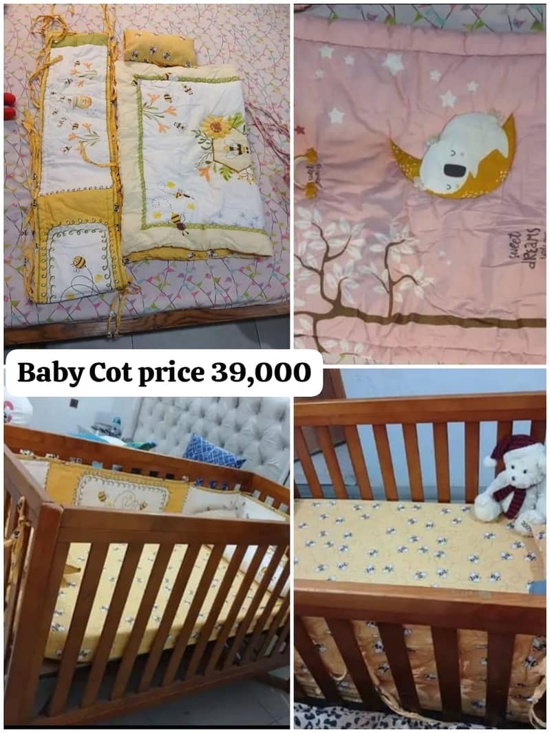 Kids Cot | Baby Play Pen | Kids Carry Cot For sale 0