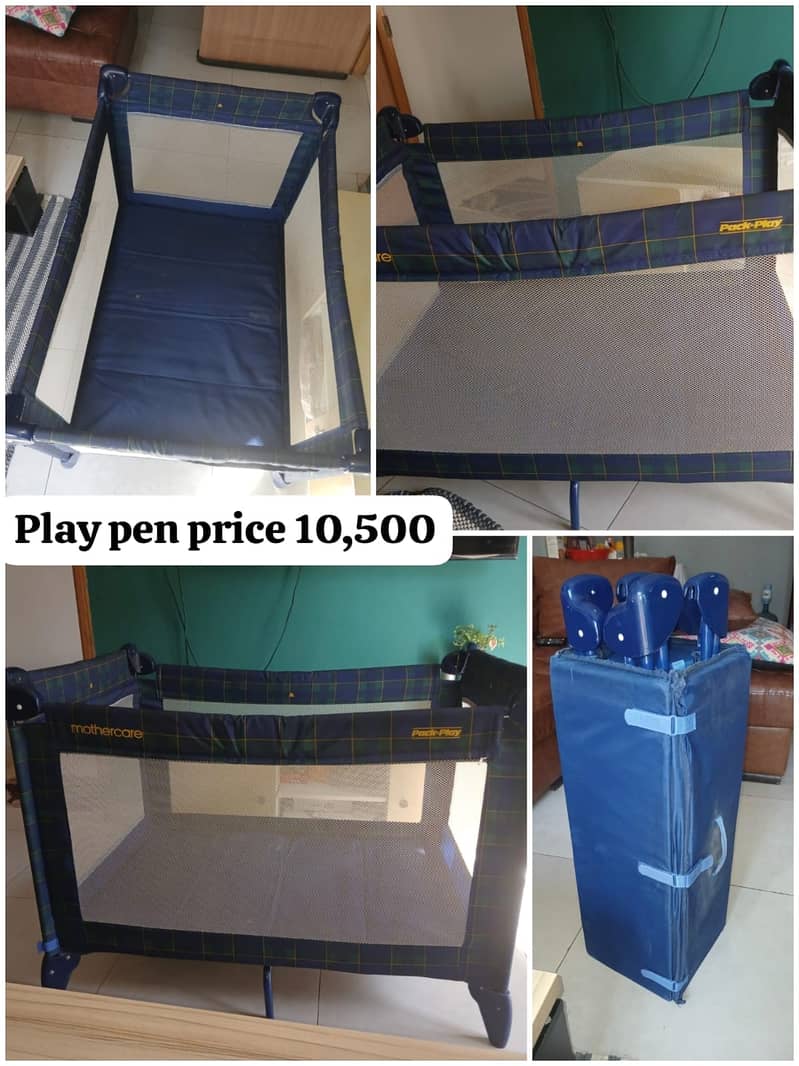 Kids Cot | Baby Play Pen | Kids Carry Cot For sale 1