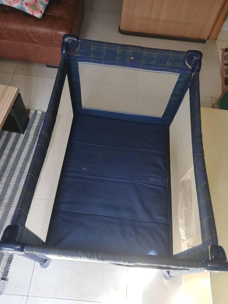 Kids Cot | Baby Play Pen | Kids Carry Cot For sale 12