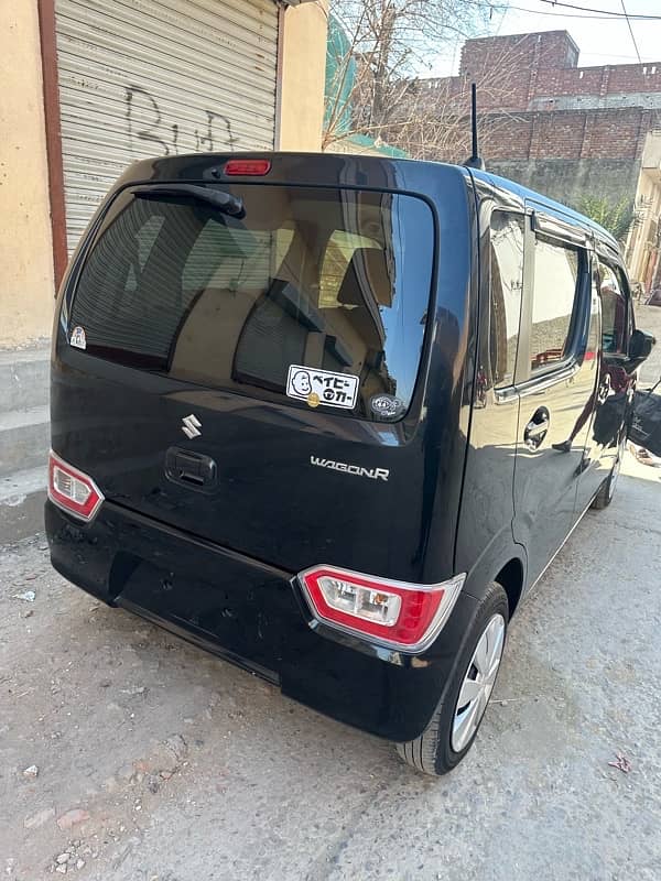 Suzuki Wagon R 2021/2025 10