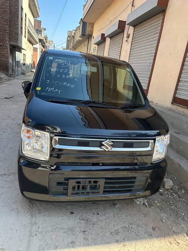 Suzuki Wagon R 2021/2025 12