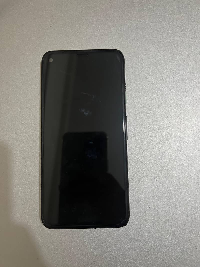 Google Pixel 4a 4G 3