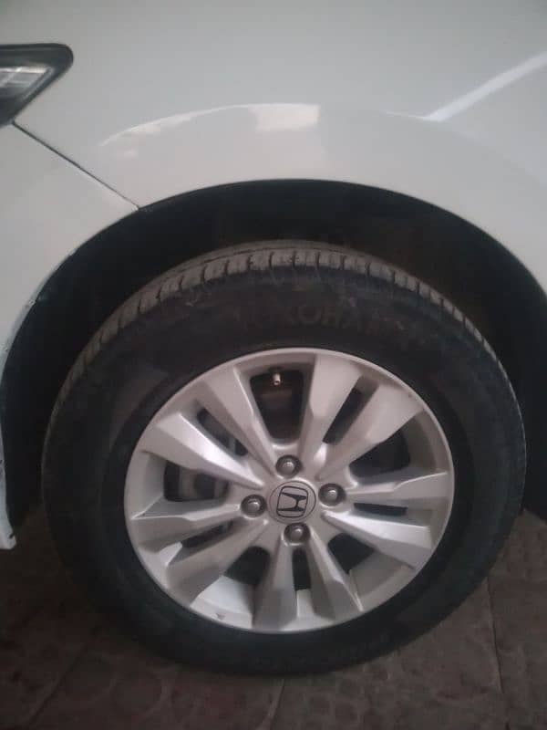 Honda City Aspire 2013 11