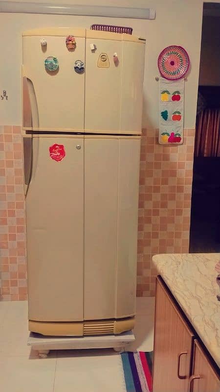 pel Jumbo size refrigerator 0