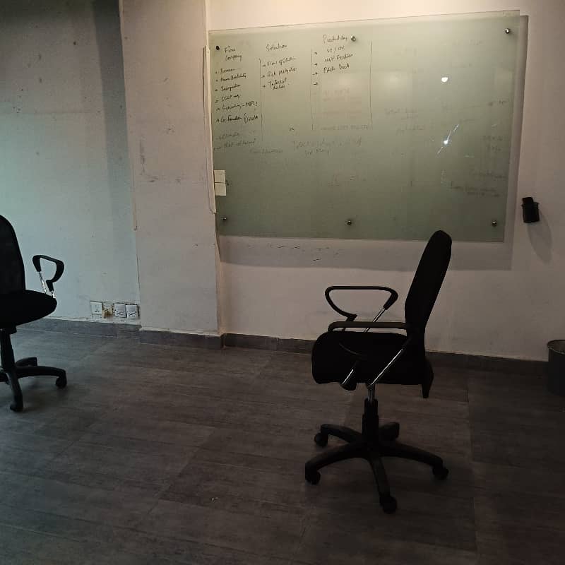 Office Space available for rent in blue area 6