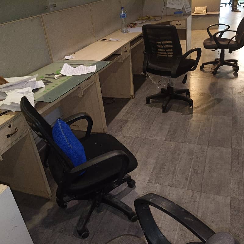 Office Space available for rent in blue area 14