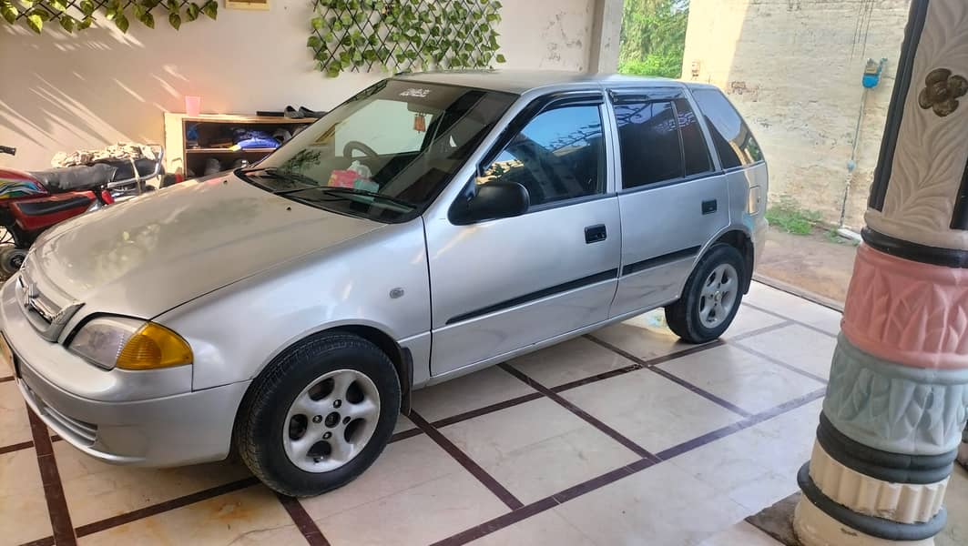 Suzuki Cultus VXR 2000 0