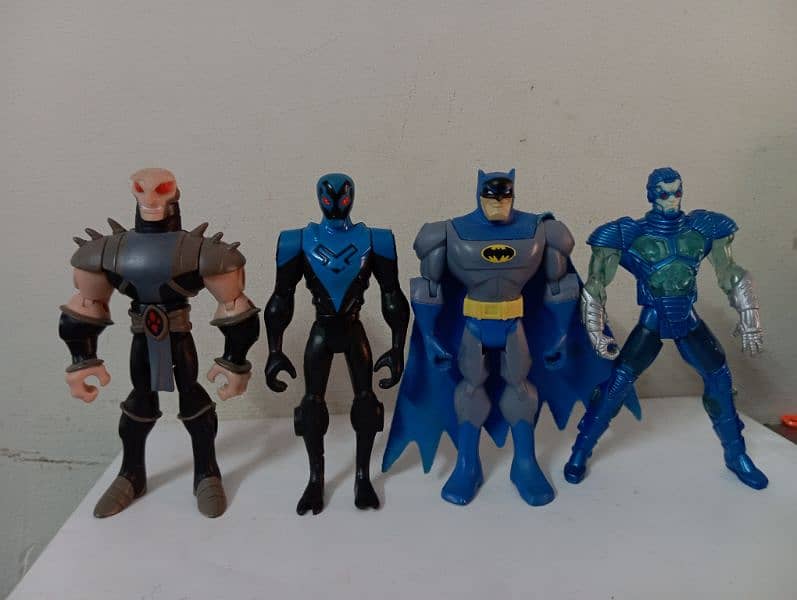 Different Action Figures For Sale 6