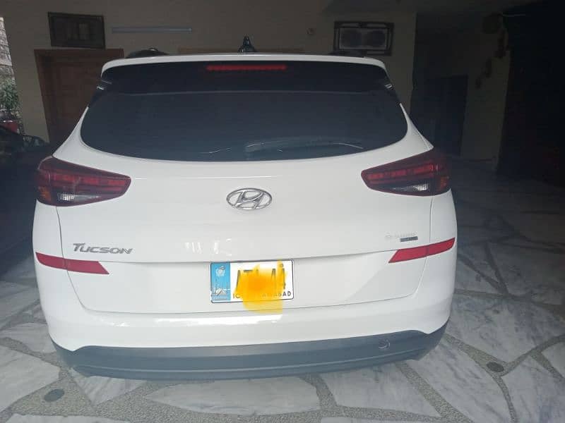 Hyundai Tucson 2023 1