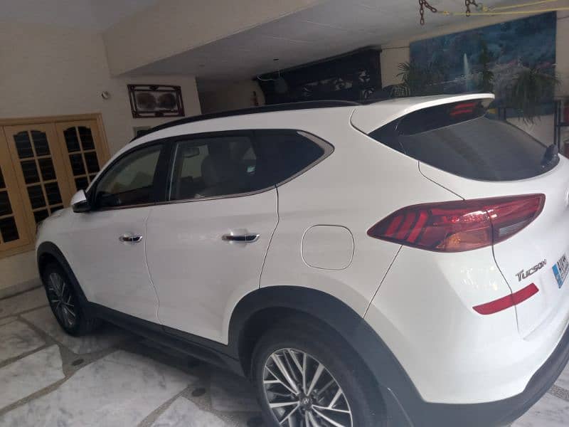 Hyundai Tucson 2023 2