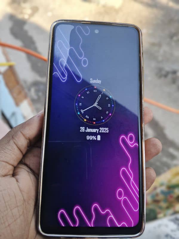 INFINIX NOTE 30 1