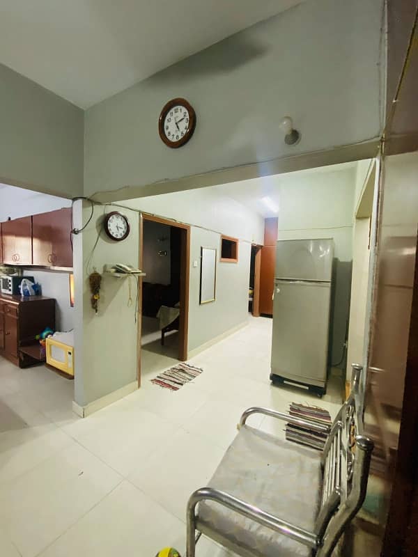 2 bed dd flat available for sale in gulshan block 14 1