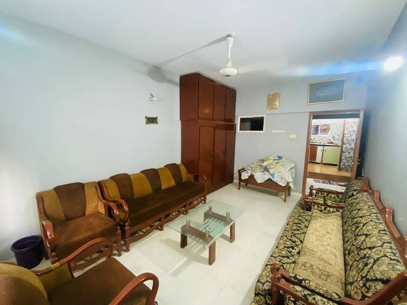 2 bed dd flat available for sale in gulshan block 14 3