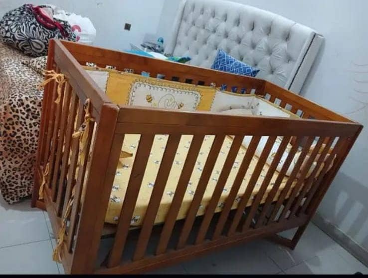 Kids Cot | Baby Bed | Baby Cot | Kids Furniture for sale 1