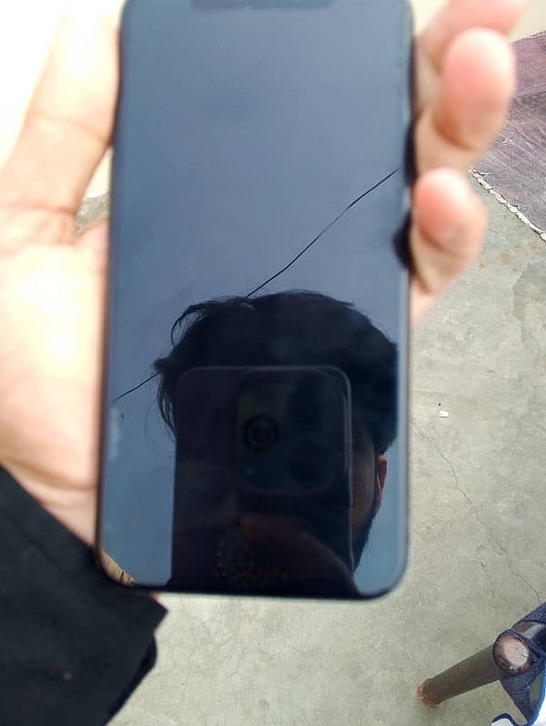 iPhone X for urgent sale because of need case 3