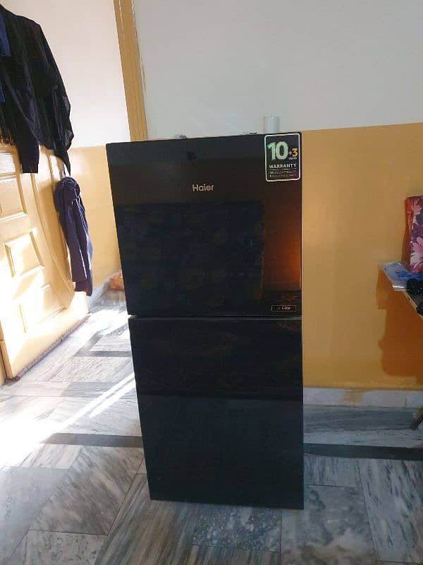 Haier E-Star Refrigerator for sale 1