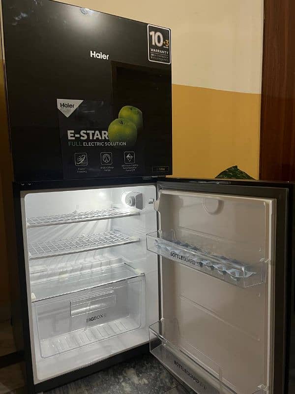 Haier E-Star Refrigerator for sale 2