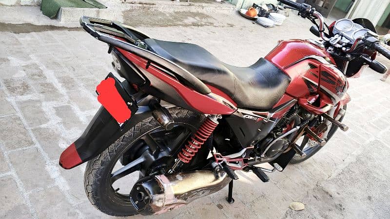 cb150f honda 4