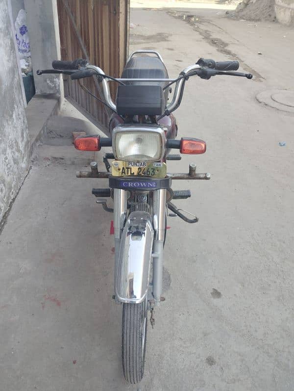 motorcycle urgent sale 3