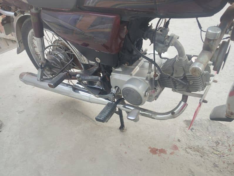 motorcycle urgent sale 4