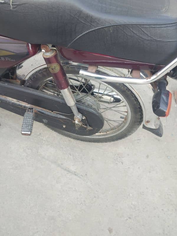 motorcycle urgent sale 5