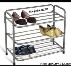 3,4,5 shoes Racks and clothes racks