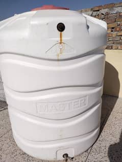 2000 litre Master Water Tank