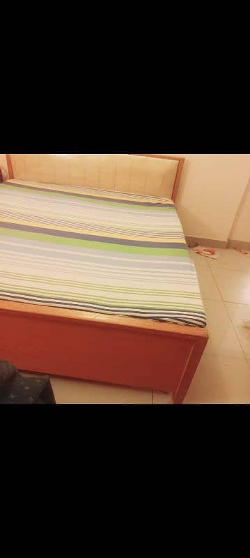 Bed for Sale 1