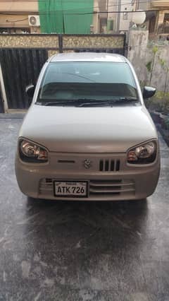 Suzuki Alto 2024